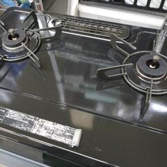 札幌白石区 2019年製 LP プロパンガスコンロ リンナイ KGM64BK2L 左強火 ガステーブル 本郷通店 札幌白石区 2019年製 LP プロパンガスコンロ リンナイ KGM64BK2L 左