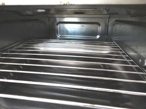 札幌白石区 2019年製 LP プロパンガスコンロ リンナイ KGM64BK2L 左  