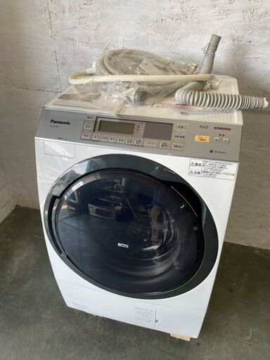 お買い得2023 Panasonic - Panasonicドラム式電気洗濯乾燥機NA-VX8900L
