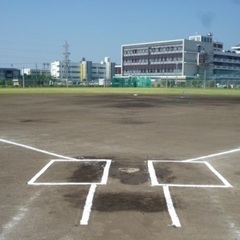 【草野球助っ人募集】6/12（日）15〜17時@大治町営野球場