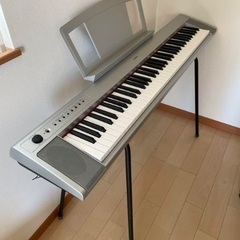 【ネット決済】YAMAHA 電子ピアノ piaggero NP-31S