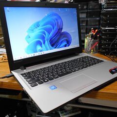 ノートパソコン Lenovo  IdeaPad Windows1...