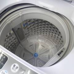 YAMAZEN／山善　全自動洗濯機　5.0kg　2019年製　YWMA-50　リサイクルショップ札幌　買取本舗　平岸店