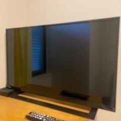 REGZA 32型TV 外付けハードディスク ブルーレイレコーダー 3点セット