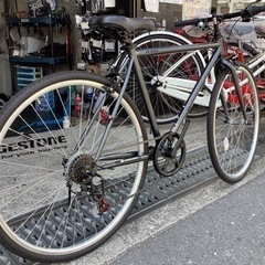 【アウトレットクロスバイク】大日　　ロードマーク