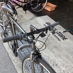 【アウトレットクロスバイク】大日　　ロードマーク