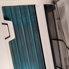 取付工事込み) ハイセンス 6畳 2021年式 美品　保証あり  edqLsks960 取付工事込み) ハイセンス 6畳 2021年式 美品 保証あり edqLsks960