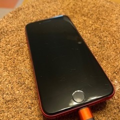 iPhoneSE2 (PRODUCT)RED 128GB SIMフリー
