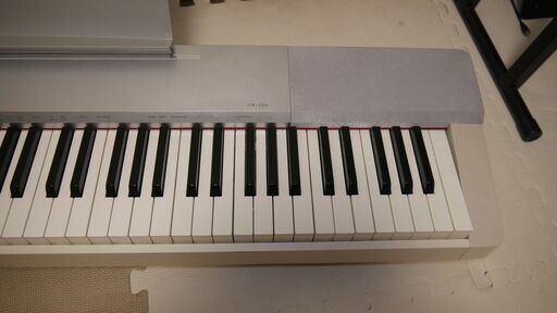 CASIO PX-150 フルセット【イス、スタンド、備品ついてます】