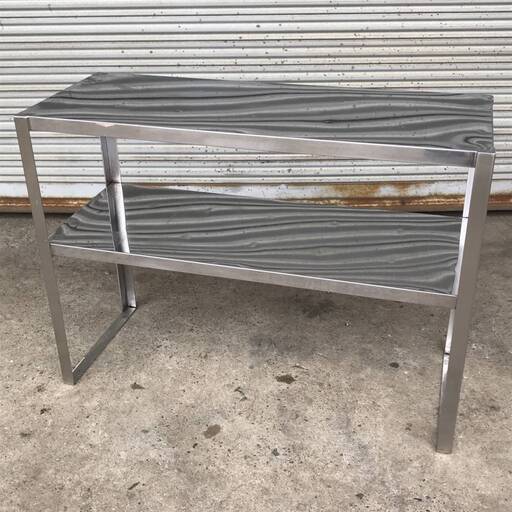 ba11/32 業務用 上棚 ② 898×350×660mm ステンレス 上置き台 ba11/32