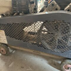 精和 エンジンコンプレッサー SC-33GLS