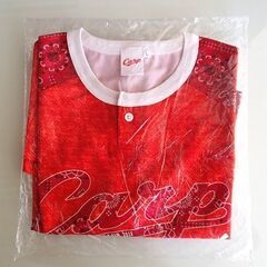 ◆未使用・未開封　広島カープ オリジナルシャツ Ｌサイズ