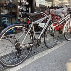 【アウトレットクロスバイク】大日　Matteo