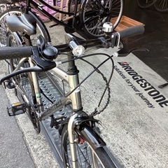 【アウトレットクロスバイク】大日　Matteo