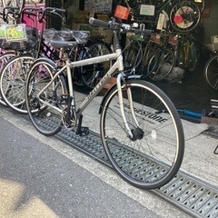 アウトレットクロスバイク】大日 Matteo