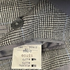 他サイトにも掲載中‼️正真正銘本物‼️👀バーバリースーツ(90年代ビンテージ)