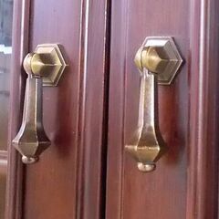 マルニ サイドボード 地中海 幅150cm 家具 ガラス キャビネット MARUNI 飾り棚 食器棚 札幌市東区 新道東店