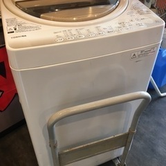 【中古】TOSHIBA 6kg洗濯機 AW-6G2 2015年