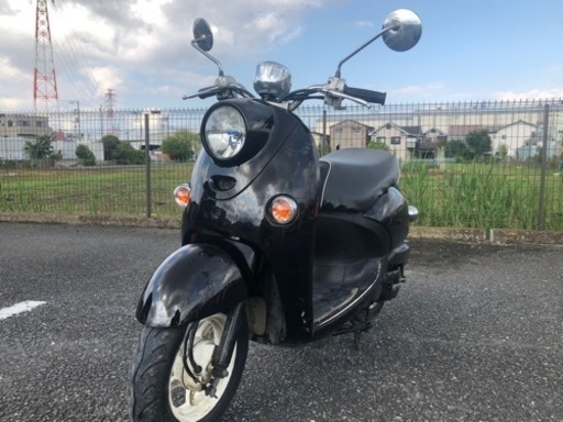 YAMAHA ビーノ　ヘッドガスケット/ウォーターポンプ／駆動系リフレッシュ済