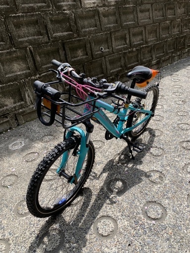 値下げ中！Merida メリダ MTB キッズ MATTS J.20 20インチ