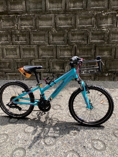 【数量限定】 値下げ中！Merida メリダ　MTB キッズ MATTS J.20 20インチ マウンテンバイク