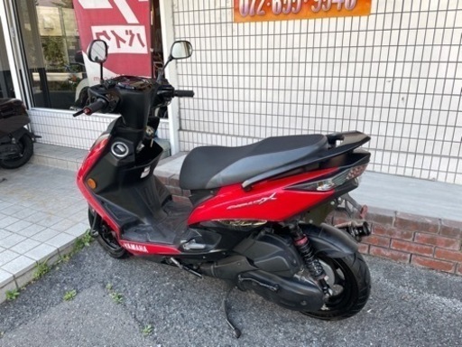 ☆20万円 シグナスx 3型 ビームスマフラー！セル1 快調 程度良好 ヤマハ