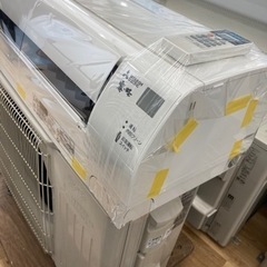 取りに来れる方限定！MITSUBISHIの壁掛けエアコンです！ 安心の6カ月