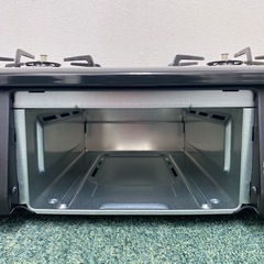 【ご来店限定】＊パロマ  都市ガスコンロ 2021年製＊0610-3