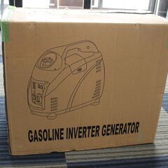 K42【極美品】ガソリンインバーター発電機 DY1500LBI 【リサイクル