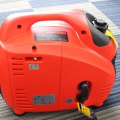 K42【極美品】ガソリンインバーター発電機 DY1500LBI 【リサイクルマート鹿児島鹿屋店】