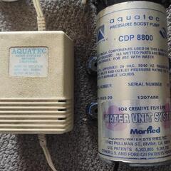 中古 加圧ポンプ CDP-8800
