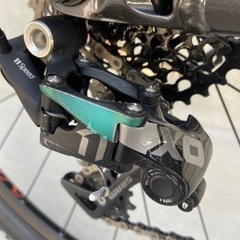 【引取り限定価格】定価66万円　2015 TREK Super Fly FS 9.8 SL カーボン　フルサス　マウンテンバイク