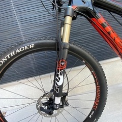 【引取り限定価格】定価66万円　2015 TREK Super Fly FS 9.8 SL カーボン　フルサス　マウンテンバイク