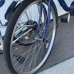 現行美品！パナソニック ビビ・SX BE-ELSX632 内装3段 LED美原店