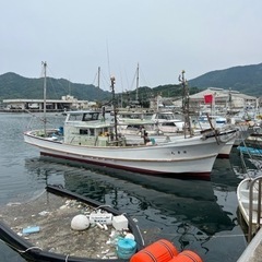 【ネット決済】漁船　36フィート　船　ボート　フィッシング　値段交渉有