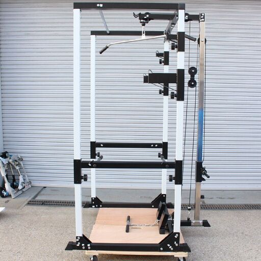 T001) 【直取限定】IROTEC マルチパワーラック 高機能 着脱式