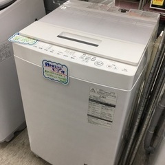 東芝　7キロ洗濯機　2019年製