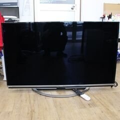 T003) シャープ 4K対応液晶テレビ 50型 2017年 LC-50US45 AQUOS 2.1ch