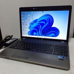 取引中です】HP Probook SSD搭載 15インチ Webカメラ Wi-Fi 指紋認証