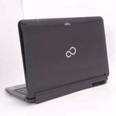 中古良品 日本製 15.6型 ノートパソコン 富士通 AH54/D 第2世代 Core i3