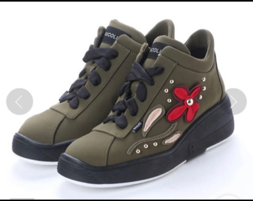 ルコライン RUCO LINE 7200 FLOWER NICOLE OLIVA
