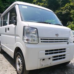 (ID4357)軽バン専門店在庫100台　４８万円　日産　NV1...