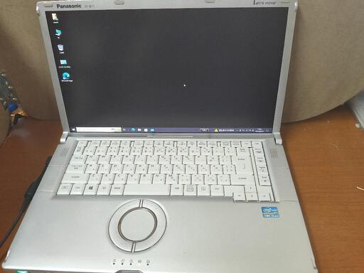 中古 Panasonic CF-B11LWCTS