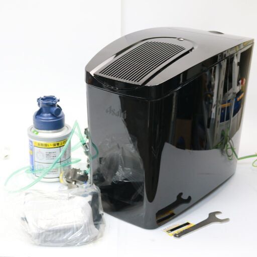 335) ホシザキ 2口 生ビールサーバー ディスペンサー DBF-A25WA-SBK 【現状品お渡し