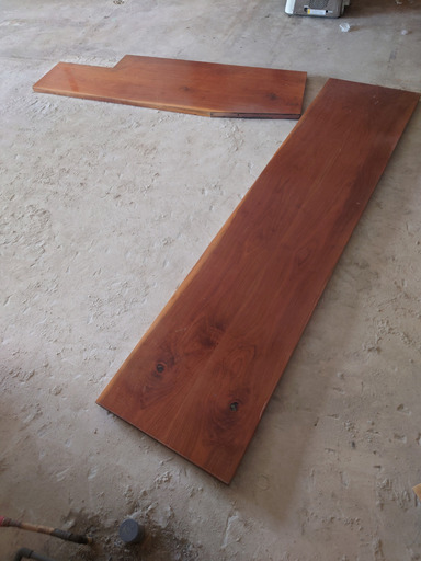 テーブル天板 カウンター/バー/木材/一枚板/業務用