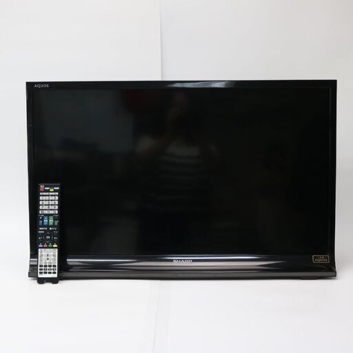 【テレビ】 SHARP  32V型 LED AQUOS LC-32J9 ホワイト