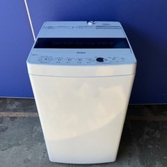 【6/23 終】2021年製 Haier 全自動電気洗濯機 JW...
