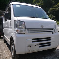 (ID4358)軽バン専門店在庫100台　４８万円　日産　NV1...