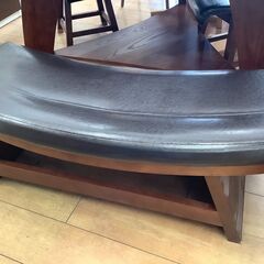 トレファク花小金井店】ダイニング5点セット/ベンチダイニング5点