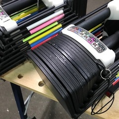 「売却済」可変ブロックダンベル　41キロ　2個